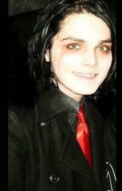 gerard way