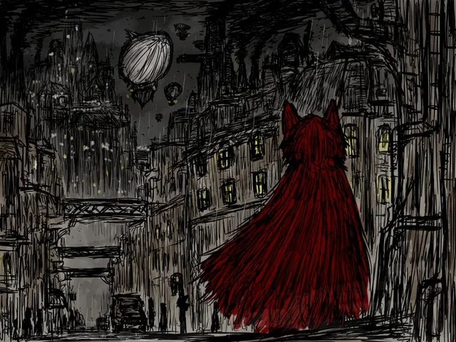 The City of Agartha & The Black Trial // A disgusting land of soot and sinners