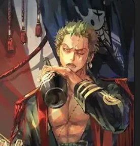 ~Roronoa Zoro~
