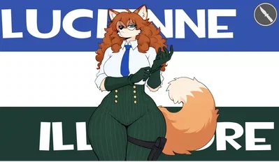 Lucienne - is that a TF2 reference?!