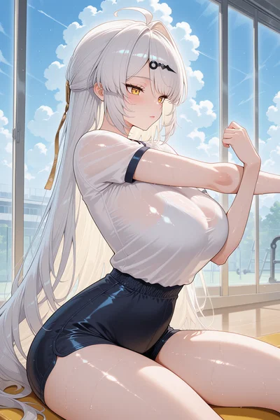 Yi Xuan — Working Wonders