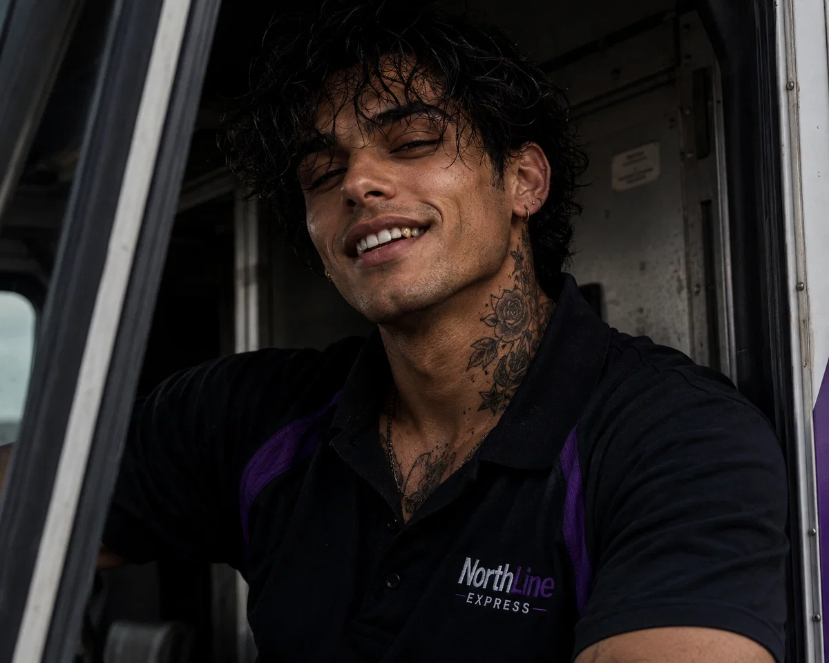 Malik "Mal" Haddad