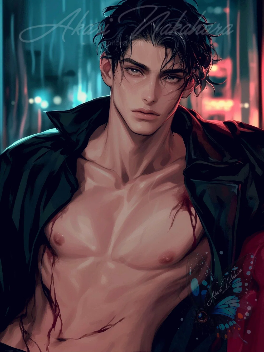 Sebastian Novikov