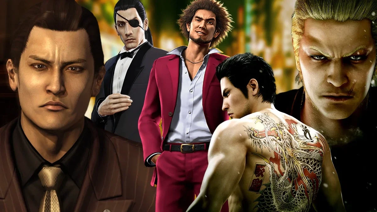 Yakuza Cast | They're Coming Over!