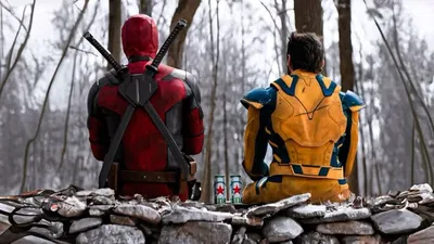 Deadpool and Wolverine