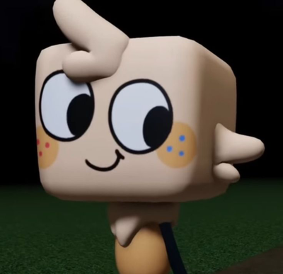 Goob The Fluffy Craft 🍫🍭 — Dandys World 🌼