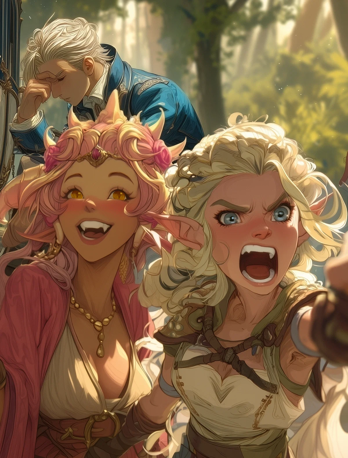 Once upon a time in Valedorn