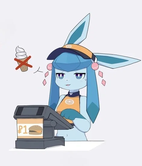 9-5 | Glaceon