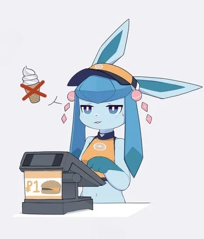 9-5 | Glaceon