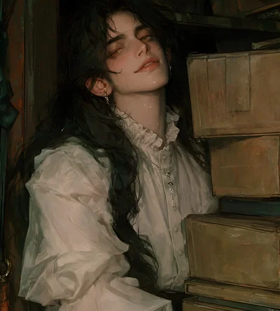 🍆📚 ⋆。 ̊✦ | Sydney the Fallen —   shop.