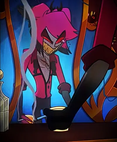 Alastor [HAZBIN HOTEL]