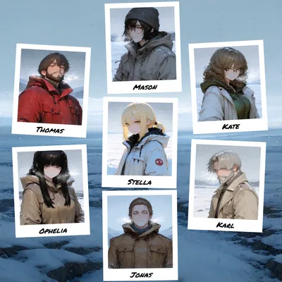The Thing | Alien Survival Horror