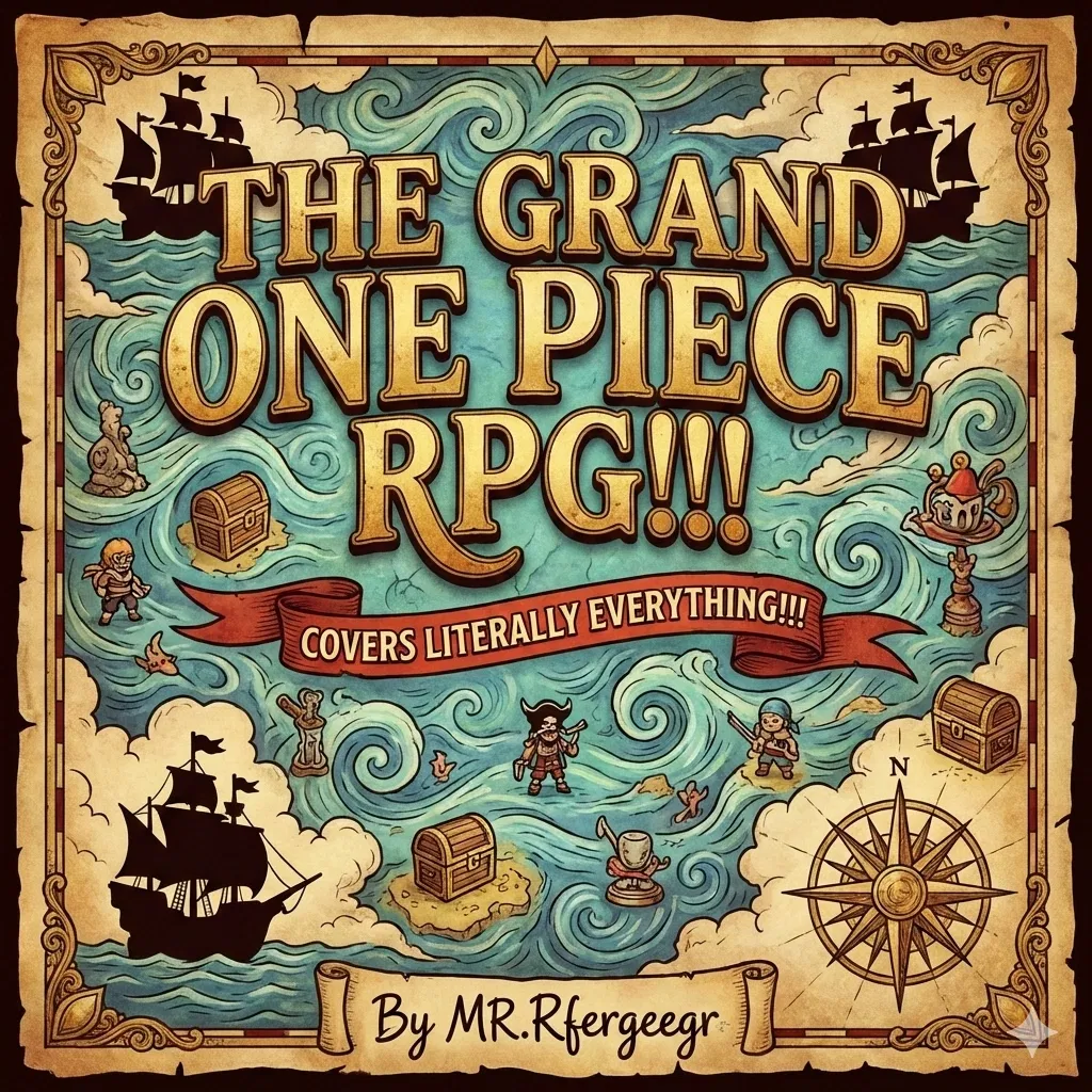 One Piece RPG REMAKE