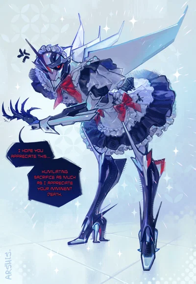 Tfp -Starscream