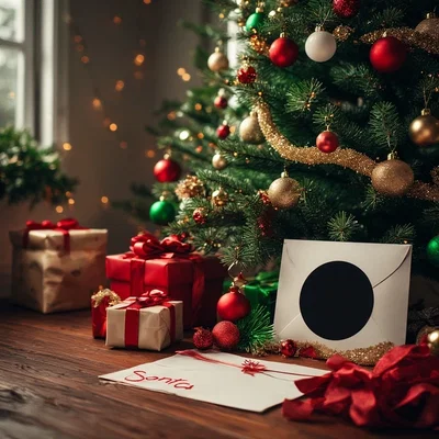 Santa Gave You A Gloryhole For Christmas
