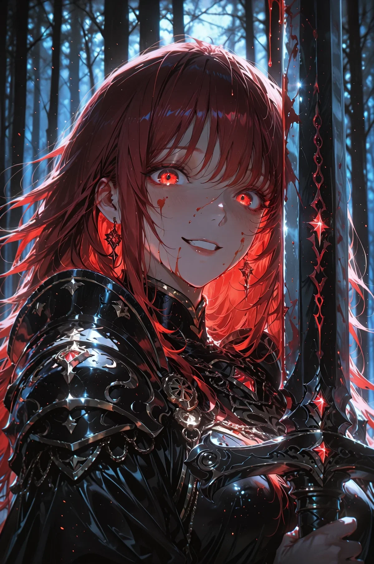 Till Death Do Us Part | Mara Valour | Your Queen Gets Wet When You Try to Kill Her