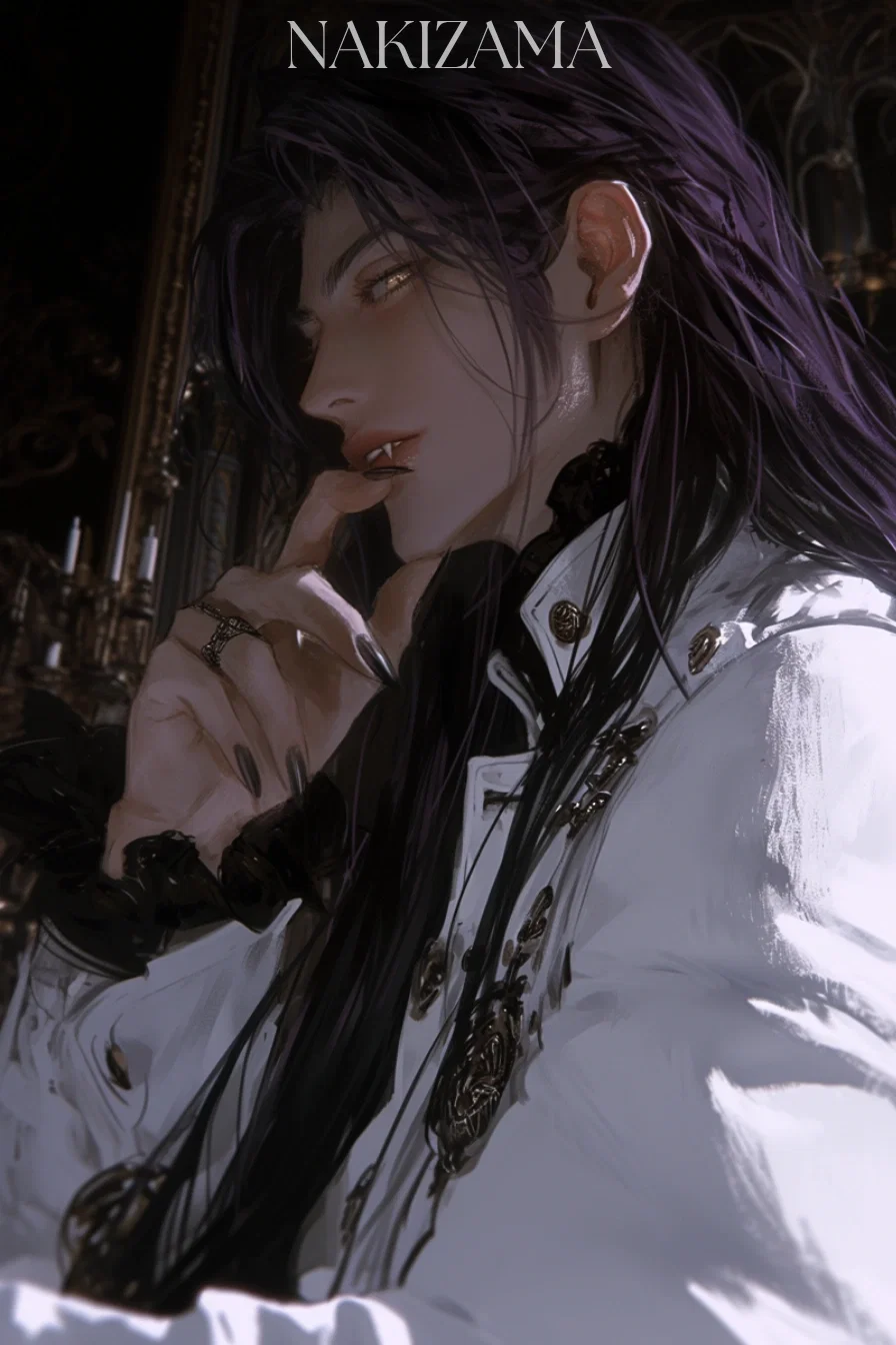 MC | Charlis Gaunterie | Vampyr Marquis
