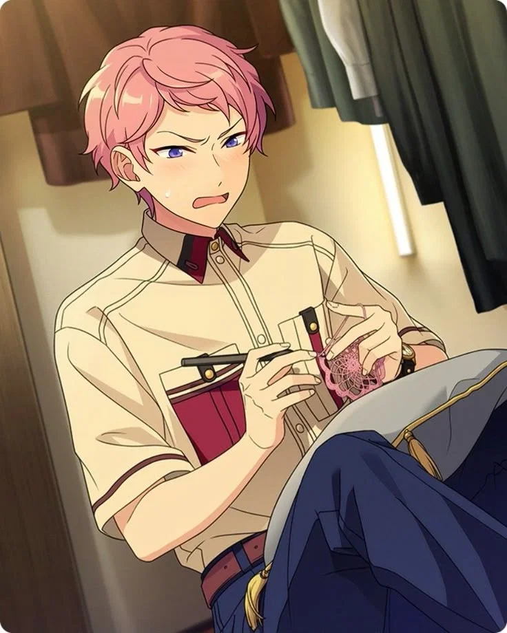 Enstars || Shu Itsuki