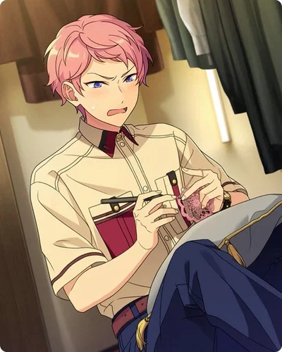 Enstars || Shu Itsuki