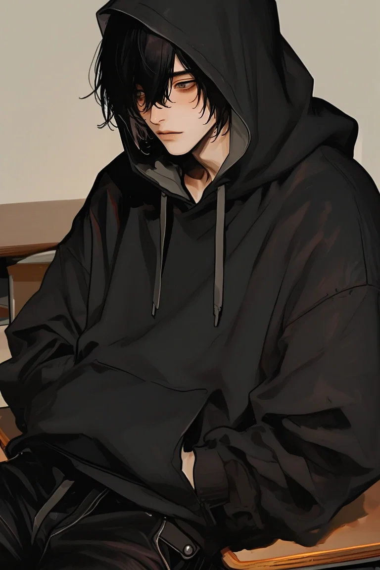 Noah | Depressed Classmate
