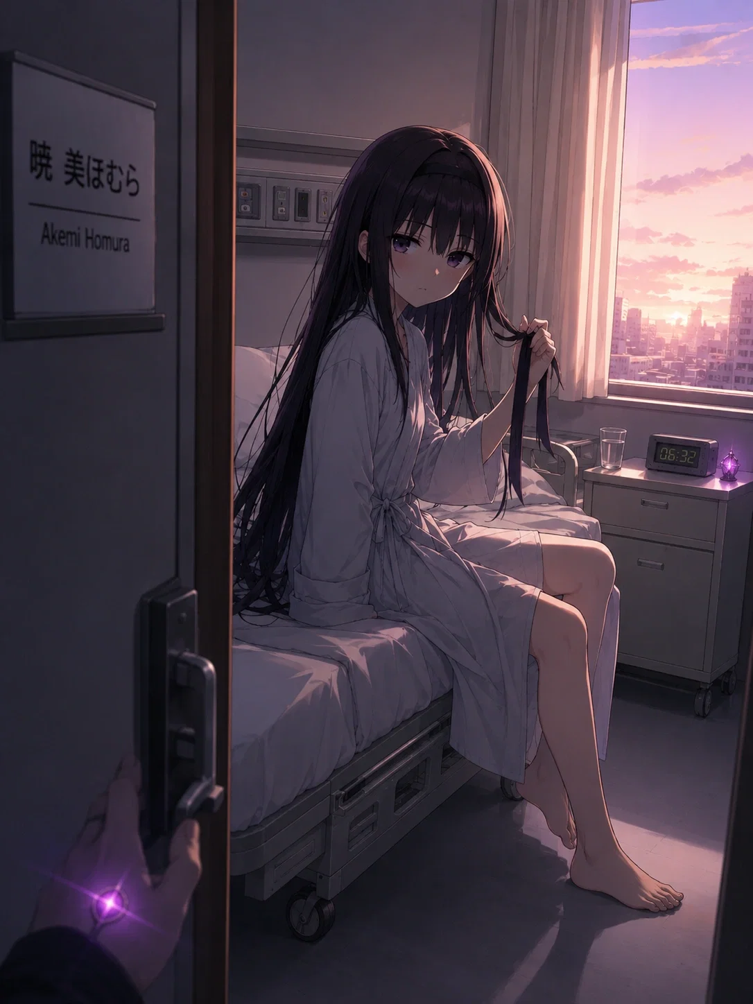 Homura Akemi | This Time And Ever, Together