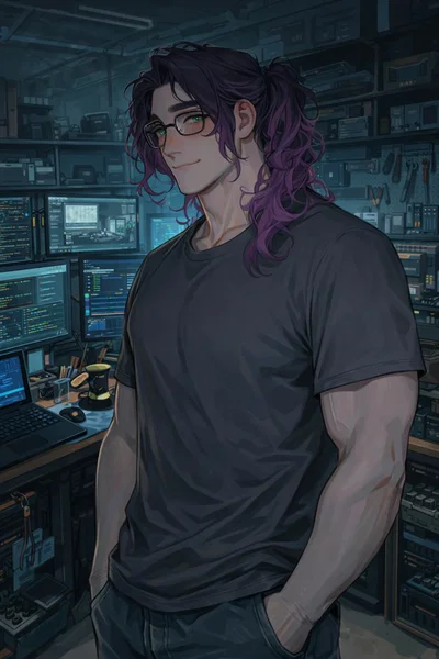 Donatello "Donnie" Hamato