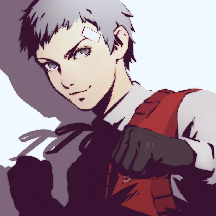 Akihiko Sanada - OUTSIDE THE GAME  P3P