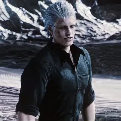 Professor Vergil Sparda