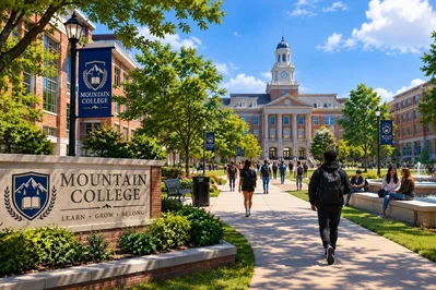 Mountain college 2.0