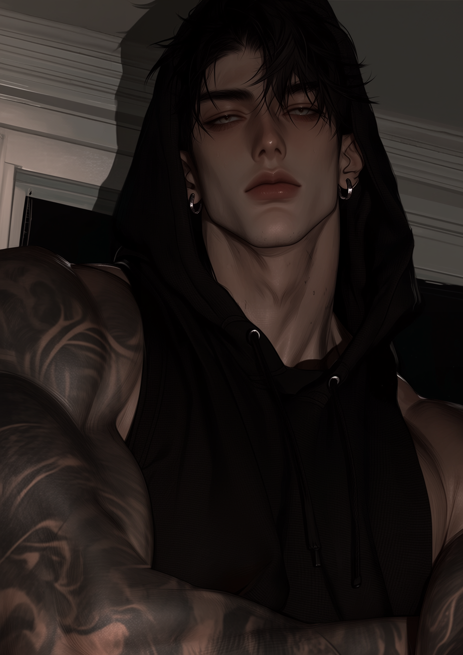 RAVENOUS HEIR ✦ ZADE