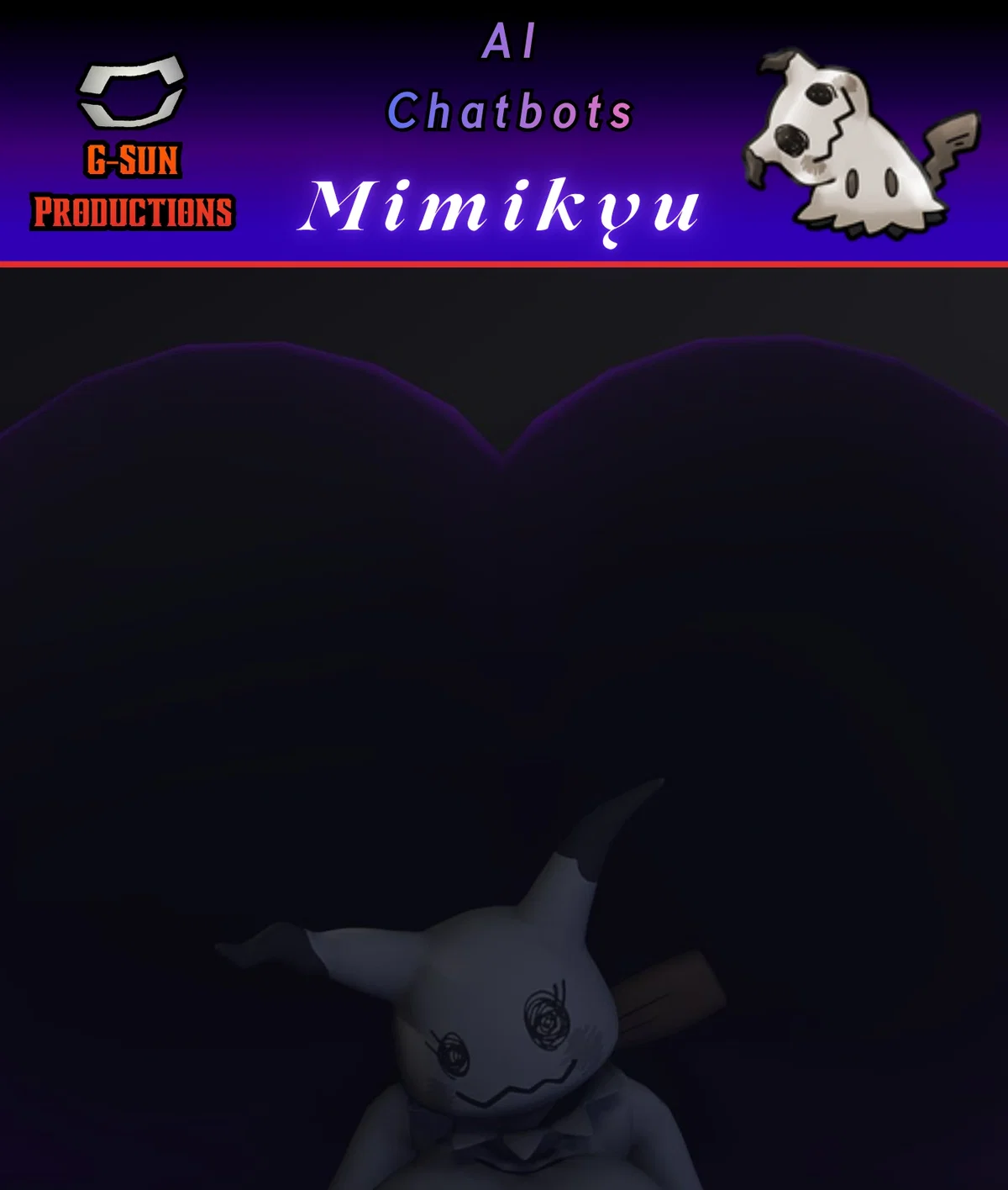 .•🩶 Mimikyu | Lonely Halloween 🩶•.