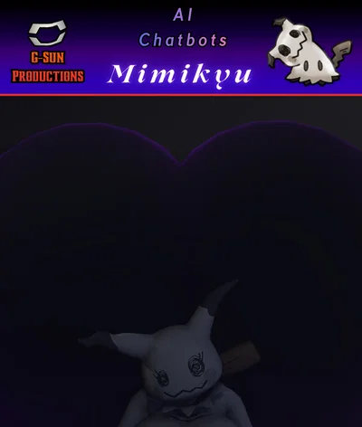 .•🩶 Mimikyu | Lonely Halloween 🩶•.