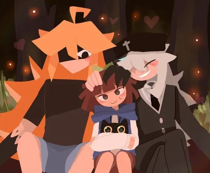 Meeting Claire's Family