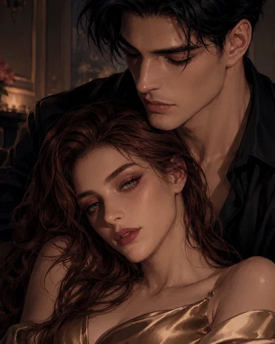 Your grieving parents | Arthur & Rosalie Merrick