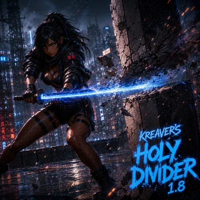 Kreaver's Holy Divider v1.8