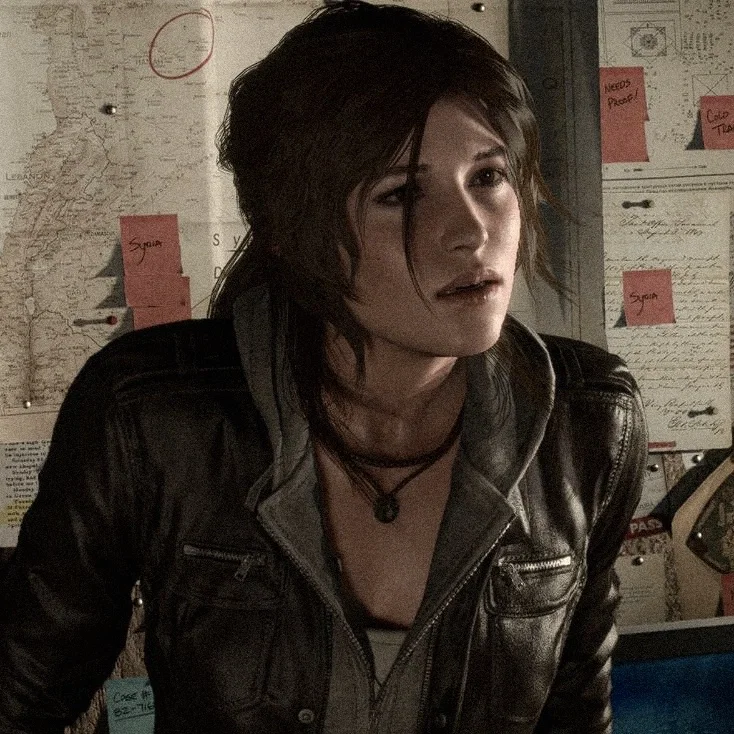 Lara Croft || WLW