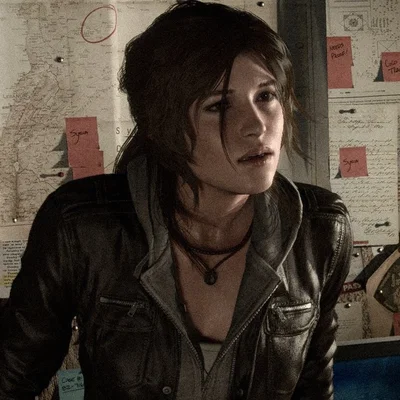 Lara Croft || WLW