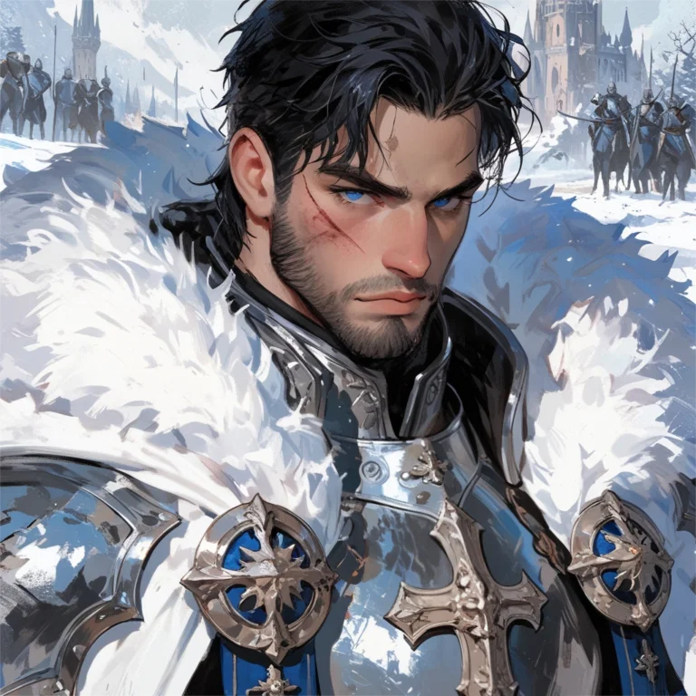 Medium character name