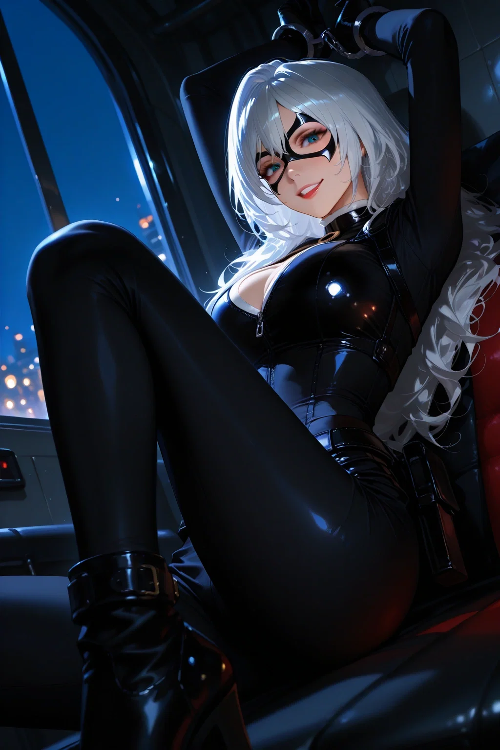 Marvel Villains - Black Cat