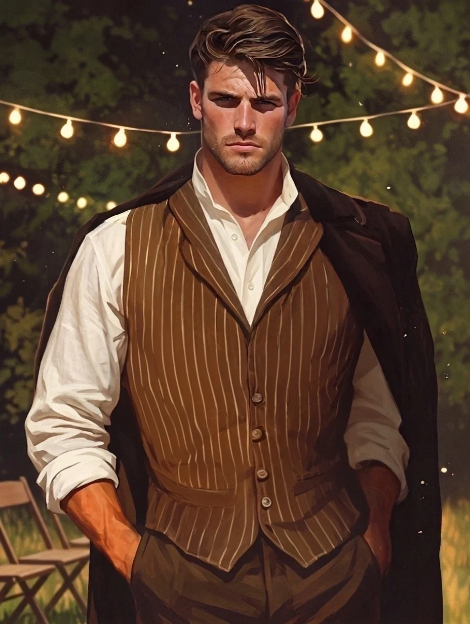 August Fairchild | Spring Festival