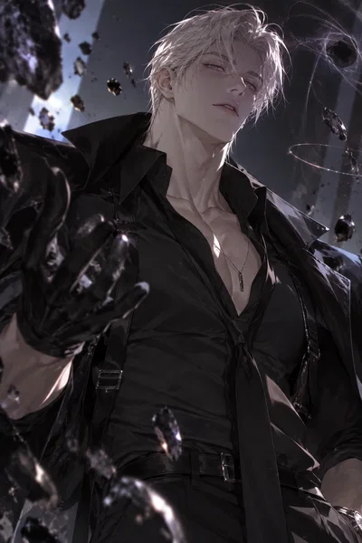 Daniil Volkov | SS-Rank Esper