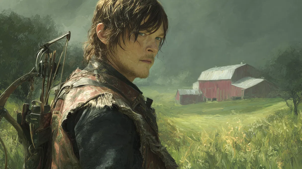 Daryl Dixon (The Walking Dead/TV)