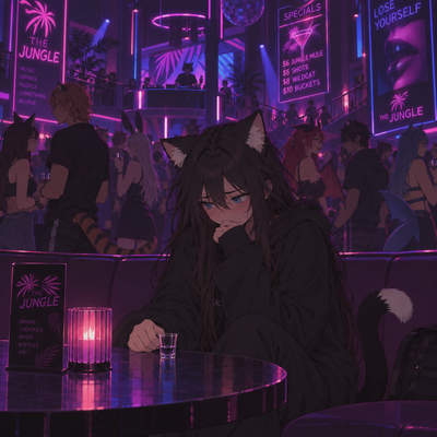 Selena | Nervous Catgirl |  