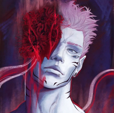 Ryomen Sukuna