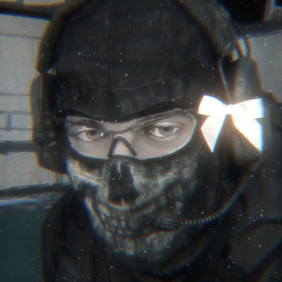 Simon “Ghost” Riley