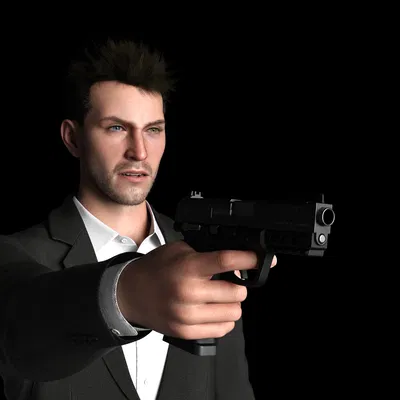 Bank Heist - Vladimir Makarov