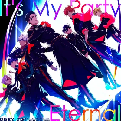 Obey me - Popular Boys 