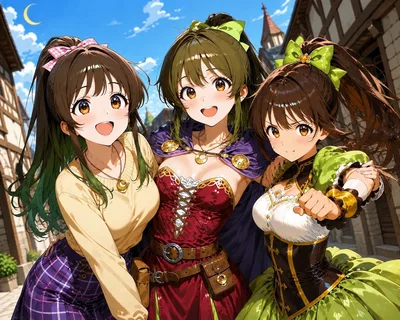 Is it still a harem if they're all the same girl?