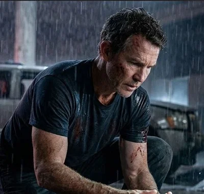 Dr. Jack Abbot | Storm Born