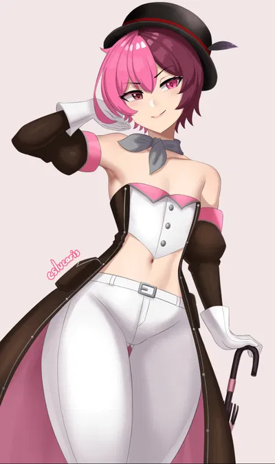 Neopolitan "Neo" (Femboy)
